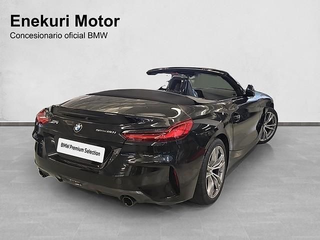 Usado BMW Z4 Comfort Edition 197 CV (144 kW) 2025 Negro Descapotable