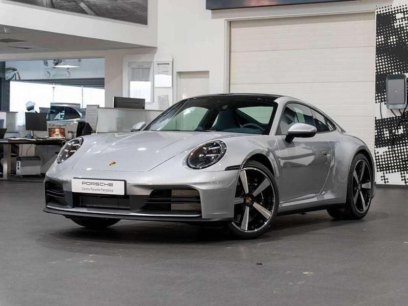 Nuevo Porsche 911 Carrera 4S 480 CV (353 kW) 2025 Coupe