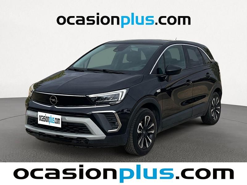 Negro Usado 2024 Opel Crossland X Edition SUV | 13.355 € (Buen precio) - Imagen 1/4