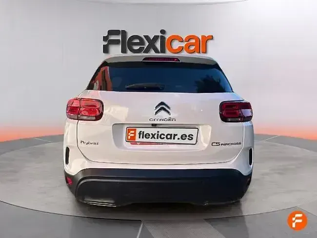 Usado Citroën C5 Aircross Feel 225 CV (165 kW) 2022 Blanco SUV