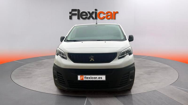 Usado Peugeot Expert S 102 CV (75 kW) 2022 Blanco Van