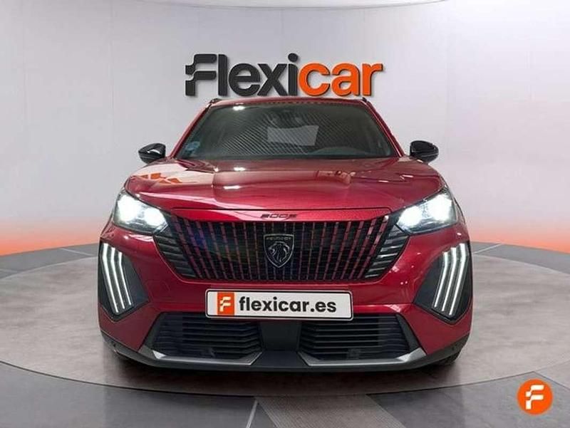 Usado Peugeot 2008 Active 101 CV (74 kW) 2023 Rojo SUV