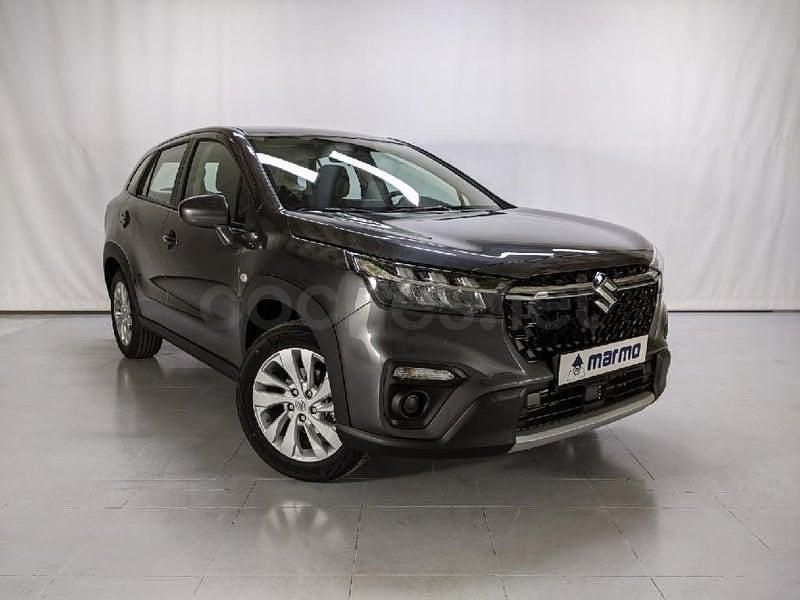 Nuevo Suzuki SX4 S-Cross 110 CV (80 kW) 2025 Blanco SUV