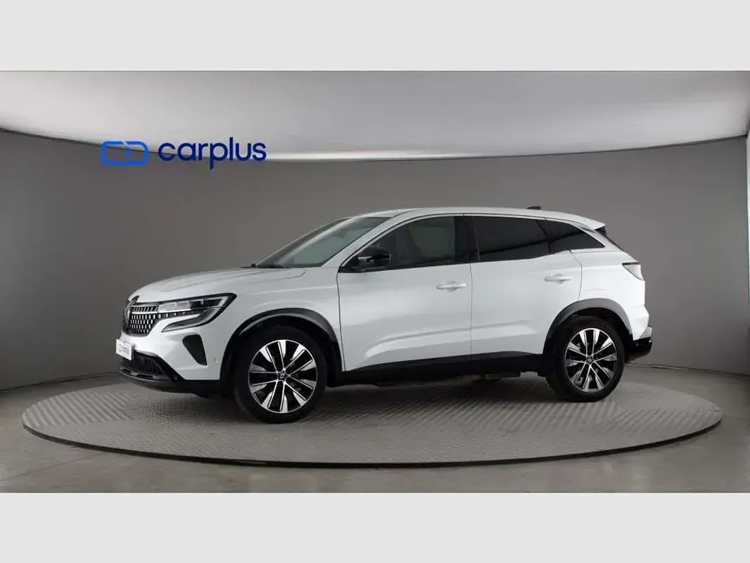 Usado Renault Austral Techno 140 CV (102 kW) 2023 Blanco SUV