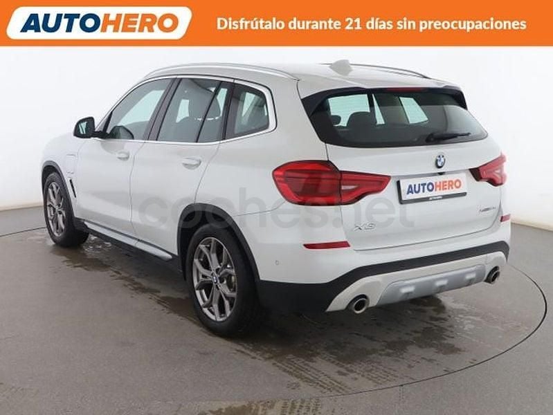 Usado BMW X3 xLine 292 CV (214 kW) 2020 Blanco SUV