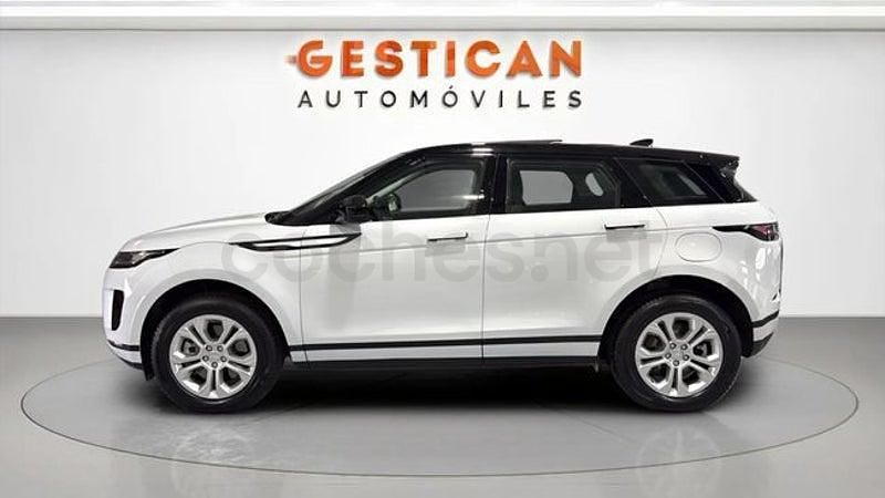 Usado Land Rover Range Rover evoque 309 CV (227 kW) 2021 Blanco SUV