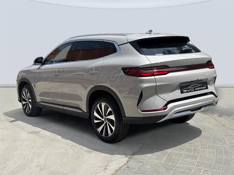 Nuevo BYD Seal U Design 238 kW (324 CV) 2025 Boundless cloud SUV