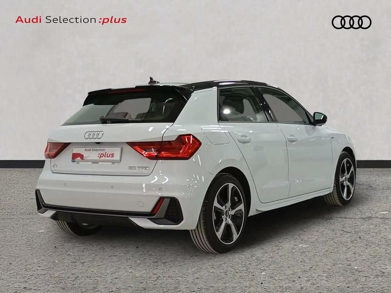 Usado Audi A1 Sportback 116 CV (85 kW) 2025 Utilitario