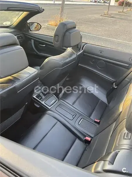 Usado BMW M3 Cabriolet Competition Edition 420 CV (308 kW) 2009 Azul Descapotable
