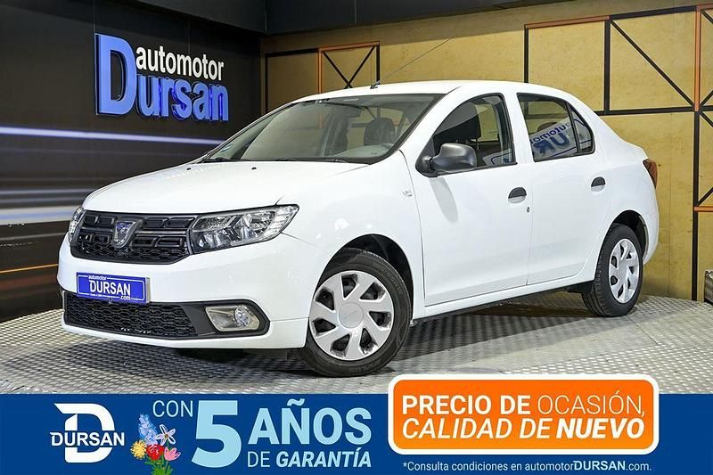 Usado Dacia Logan Essentiel 90 CV (66 kW) 2019 Blanco Utilitario