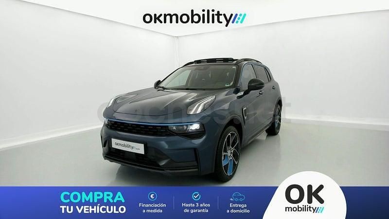 Azul Usado 2022 Lynk & Co 01 SUV | 21.490 € (Buen precio) - Imagen 1/4