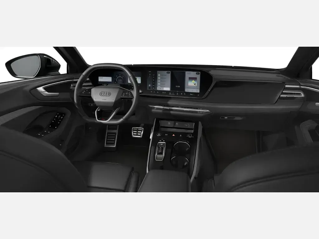 Nuevo Audi A5 204 CV (150 kW) 2026 Gris daytona Familiar