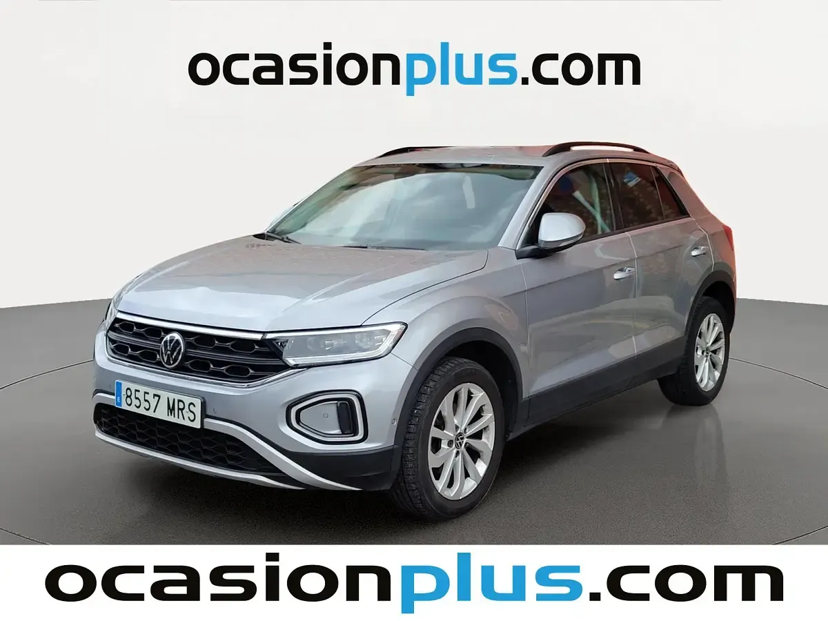 Usado VW T-Roc Life 116 CV (85 kW) 2024 SUV