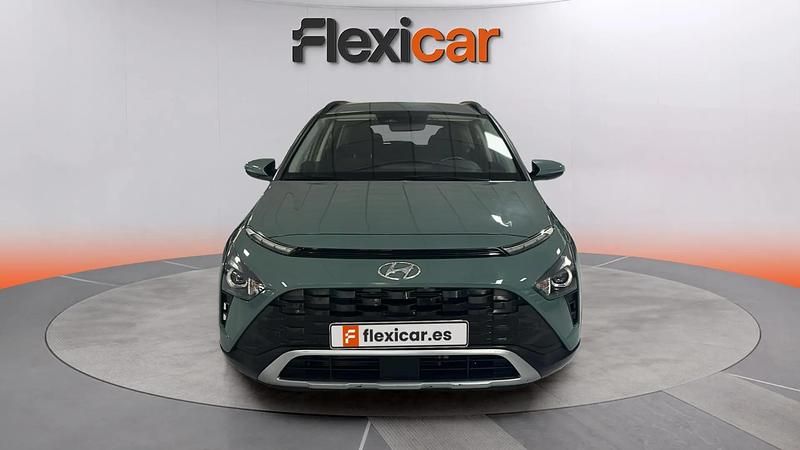 Usado Hyundai Bayon 101 CV (74 kW) 2022 Azul SUV