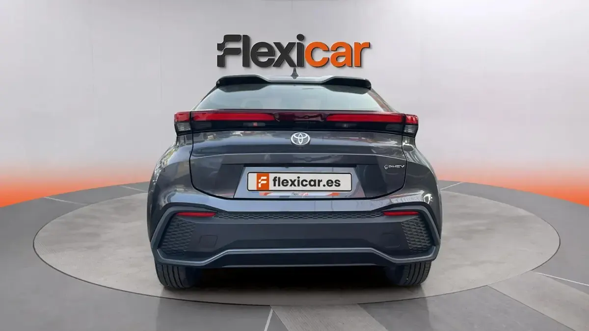 Usado Toyota C-HR Advance 184 CV (135 kW) 2025 Gris SUV