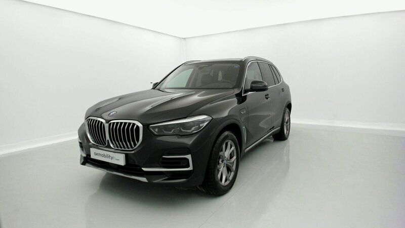 Saphirschwarz Usado 2022 BMW X5 xLine SUV | 54.720 € (Super precio) - Imagen 1/4