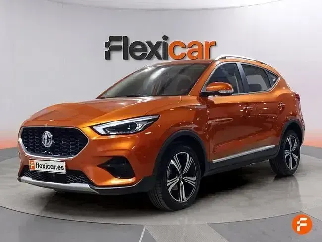 Usado MG ZS Comfort 116 CV (85 kW) 2025 Naranja SUV