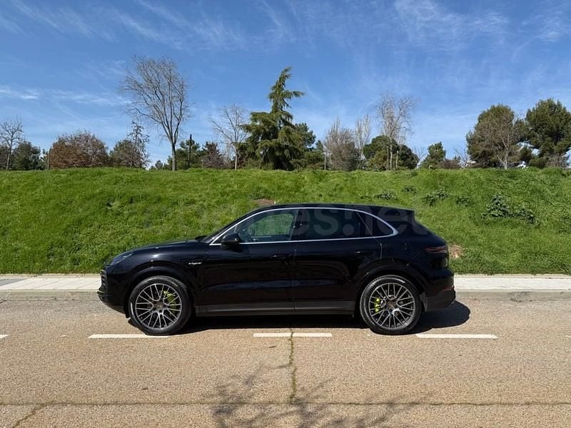 Usado Porsche Cayenne 462 CV (339 kW) 2019 Negro SUV