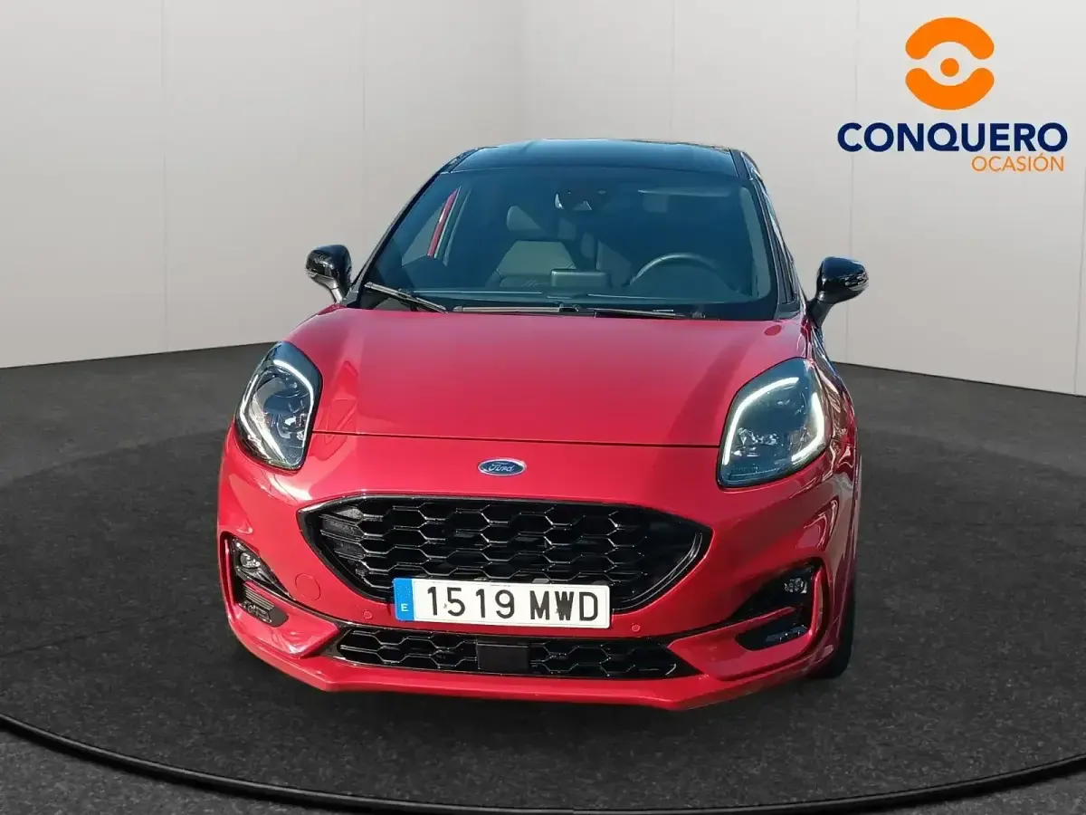 Usado Ford Puma ST-Line X 155 CV (114 kW) 2024 Rojo SUV