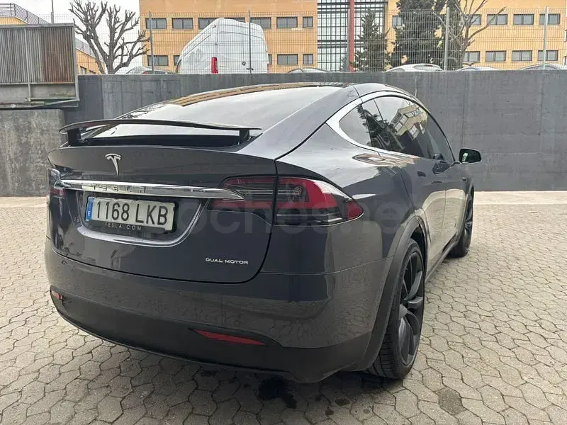 Usado Tesla Model X 2020 Eléctrico SUV