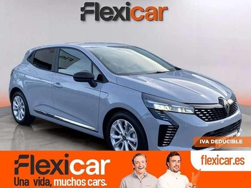 Usado Renault Clio V Evolution 101 CV (74 kW) 2025 Gris Utilitario