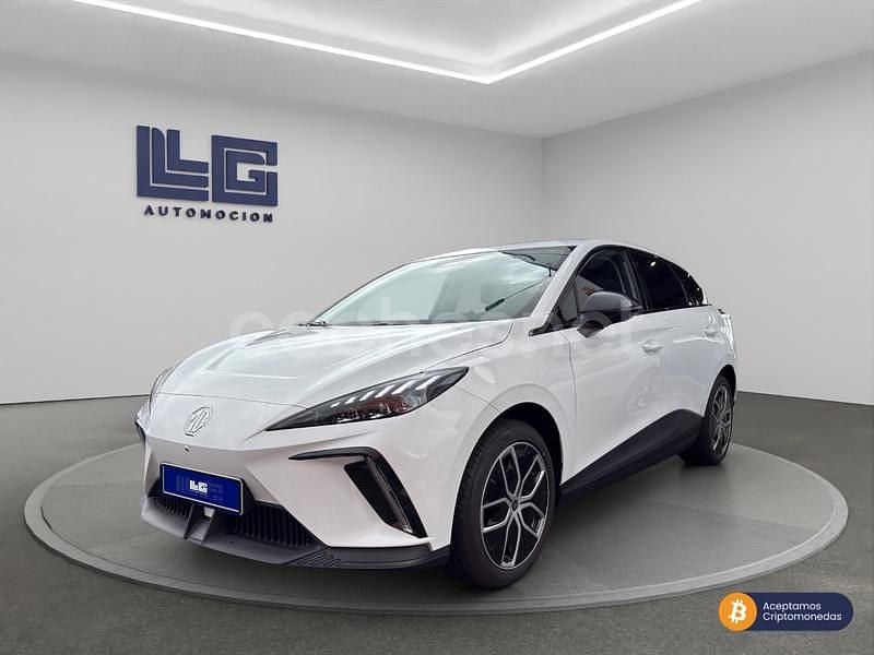 Eléctrico Nuevo 2025 MG MG4 EV Utilitario | 27.990 € - Imagen 1/4