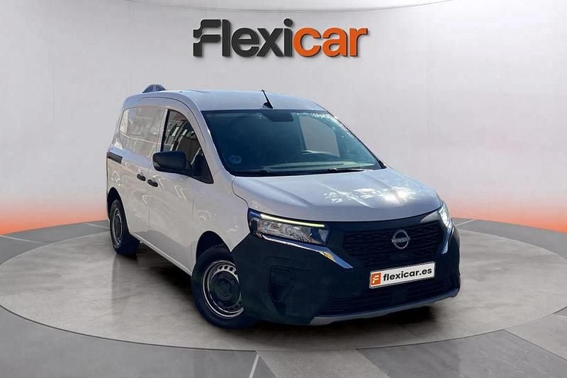 Usado Nissan Townstar 131 CV (96 kW) 2023 Blanco Van
