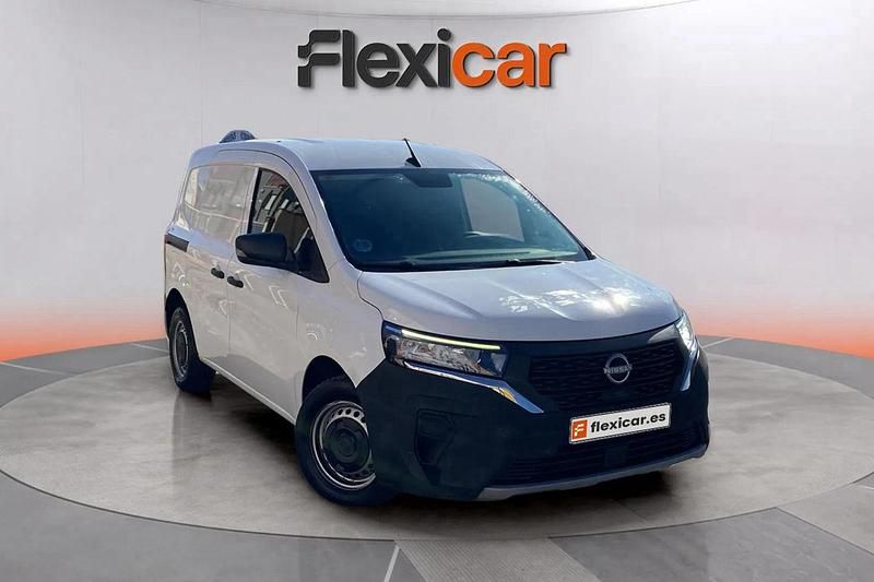 Blanco Usado 2023 Nissan Townstar Monovolumen | 14.690 € (Precio justo) - Imagen 1/4