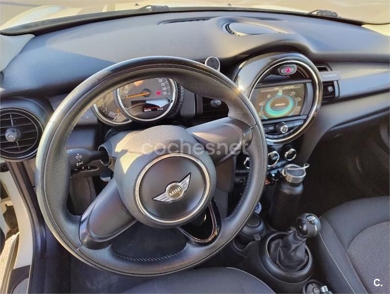 Beige Usado 2016 Mini Cooper D Utilitario | 13.195 € (Buen precio) - Imagen 1/4