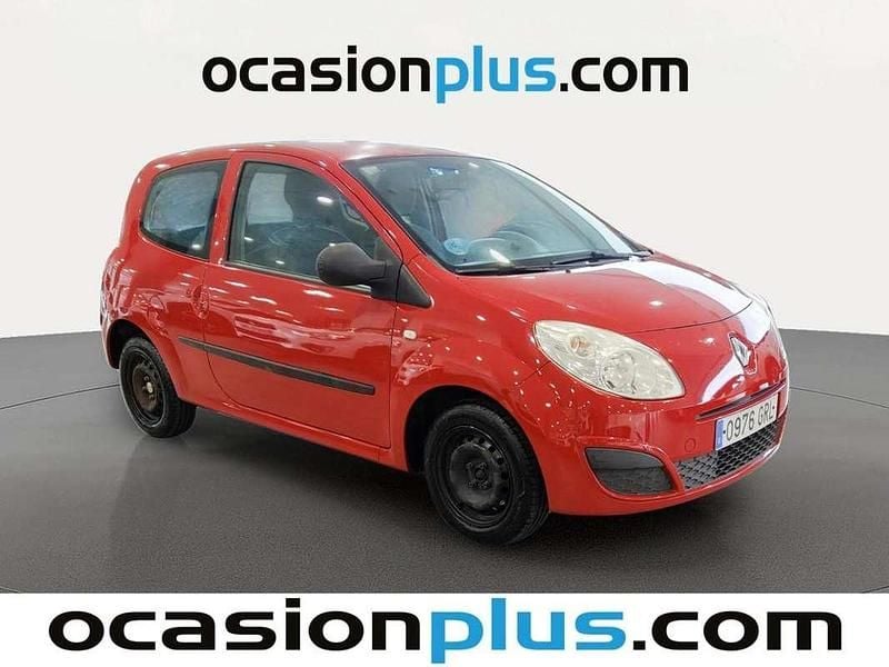 Usado Renault Twingo 60 CV (44 kW) 2009 Rojo Utilitario