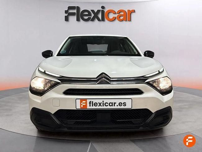 Usado Citroën C4 X PureTech 100 CV (73 kW) 2024 Blanco SUV