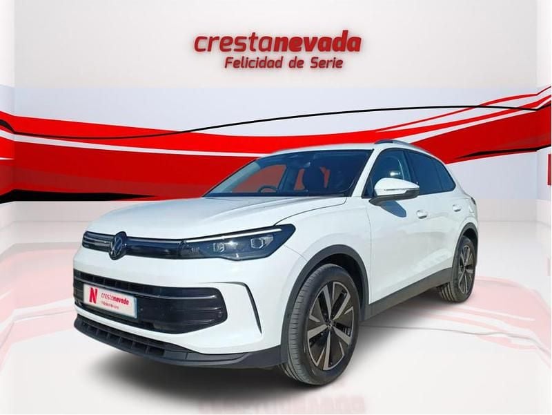 Nuevo 2025 VW Tiguan Allspace SUV | 39.626 € (Precio justo) - Imagen 1/4