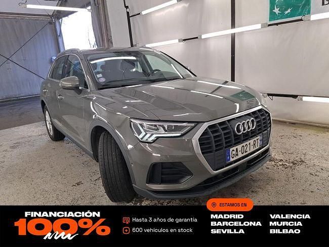 Usado Audi Q3 Business 245 CV (180 kW) 2021 Gris SUV