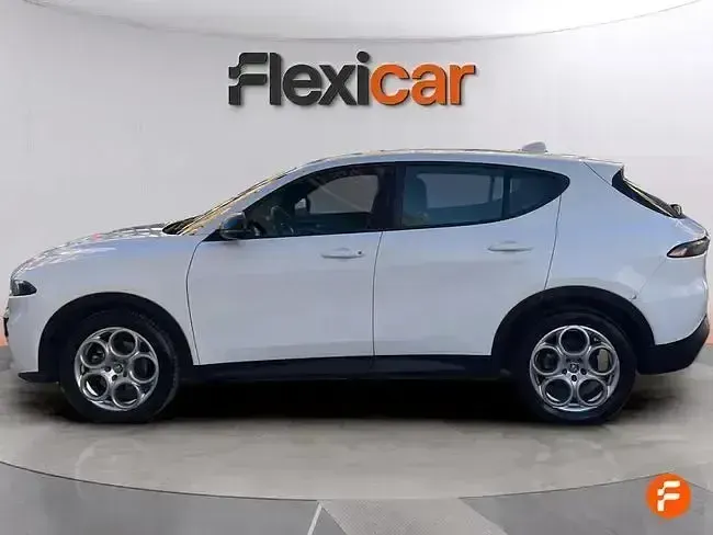 Usado Alfa Romeo Tonale Sprint 130 CV (95 kW) 2023 Blanco SUV