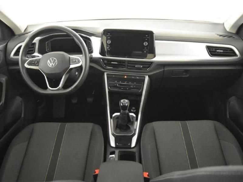 Usado VW T-Roc Life 150 CV (110 kW) 2024 Azul SUV