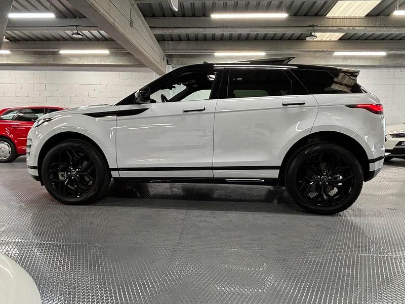 Usado Land Rover Range Rover evoque R-Dynamic 200 CV (147 kW) 2021 Blanco SUV