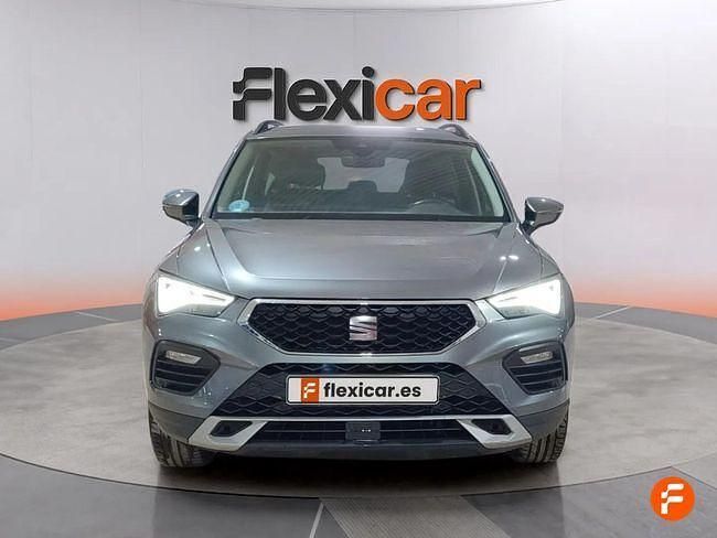 Usado Seat Ateca Style 150 HP (110 kW) 2023 Cinzento SUV
