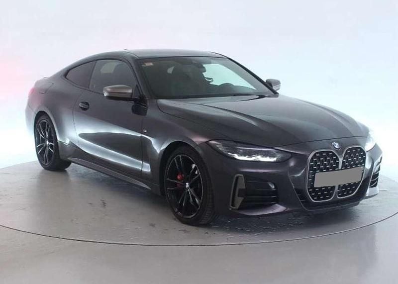 Usado BMW 440 M Sport 374 CV (275 kW) 2021 Gris Coupe