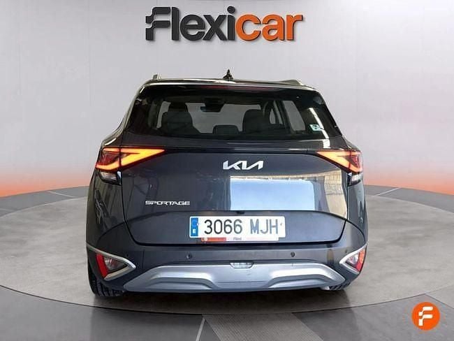 Usado Kia Sportage 150 CV (110 kW) 2023 Gris SUV