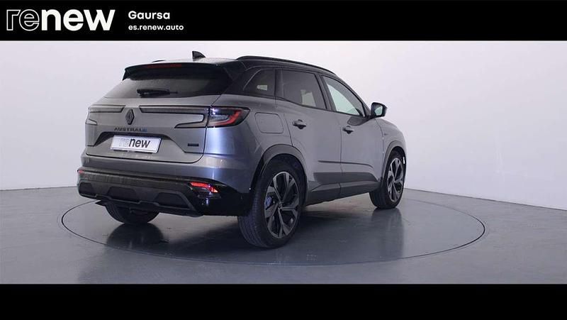 Usado Renault Austral Esprit Alpine 200 CV (147 kW) 2025 Gris SUV