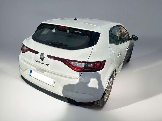 Usado Renault Mégane IV Business 116 CV (85 kW) 2020 Blanco Utilitario