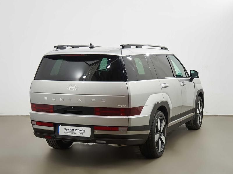 Usado Hyundai Santa Fe 179 CV (131 kW) 2024 SUV