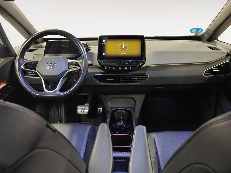 Usado VW ID.3 Pro 78 kW (107 CV) 2021 Blanco Utilitario