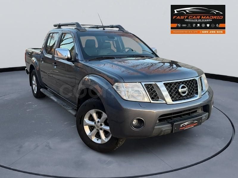 Occasion Nissan Navara 190 ch (139 kW) 2014 Gris Pick-up
