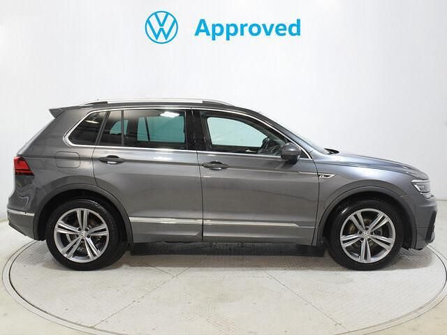 Begagnad VW Tiguan Advance 150 HK (110 kW) 2020 Grå SUV