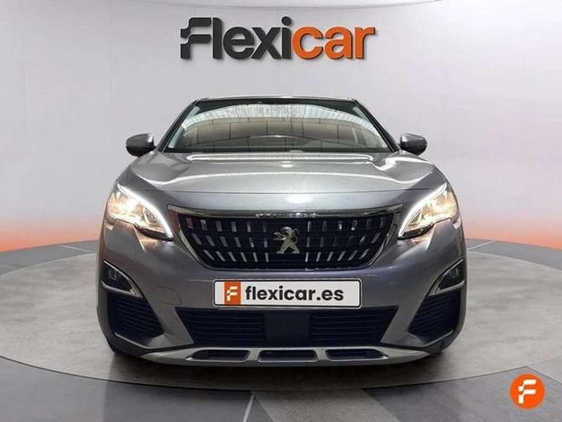 Brugt Peugeot 3008 Allure 226 HK (166 kW) 2020 Grå SUV