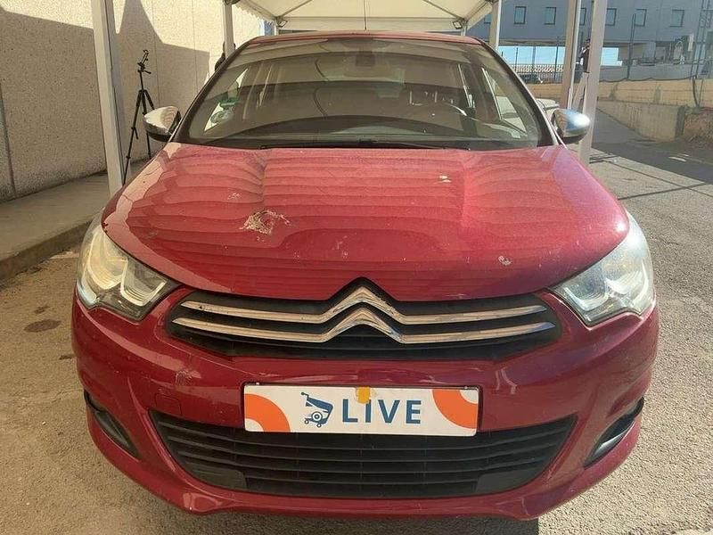 Usado Citroën C4 Feel 131 CV (96 kW) 2016 Burdeos Utilitario