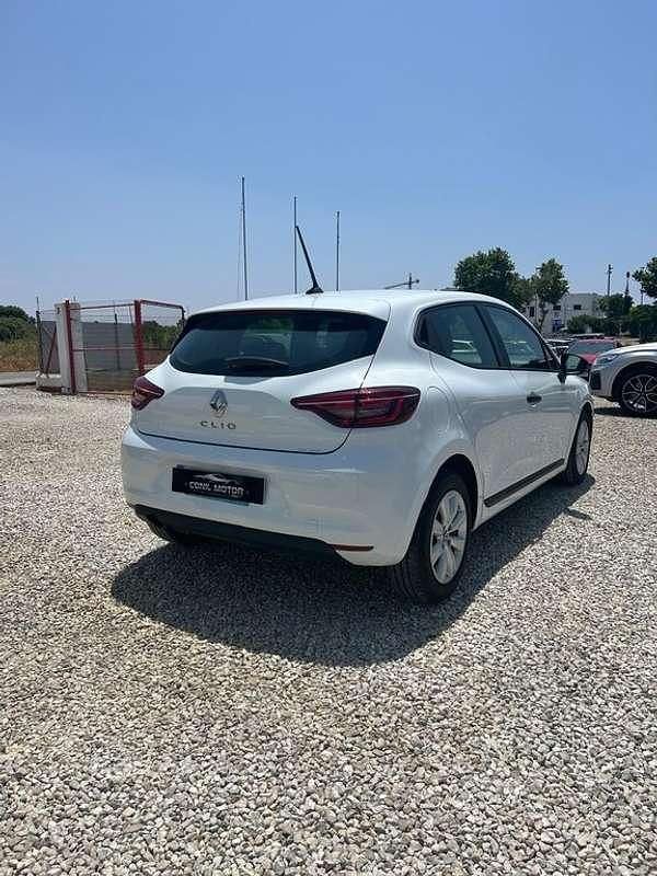 Usado Renault Clio V Business 86 CV (63 kW) 2020 Blanco Utilitario