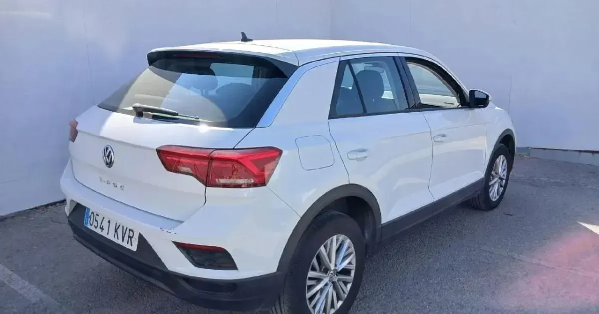Usado VW T-Roc Edition 115 CV (84 kW) 2019 SUV