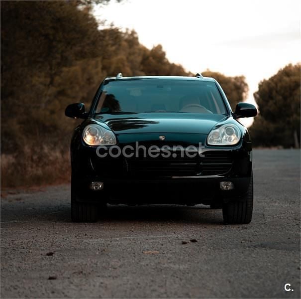 Negro Usado 2006 Porsche Cayenne S SUV | 7500 € (Super precio) - Imagen 1/4